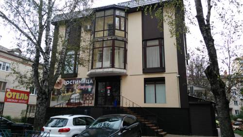 Фотография гостиницы Комфорт