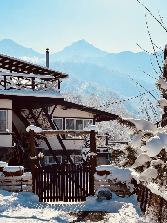 Фотография Коттеджа Шале Добрый Дом