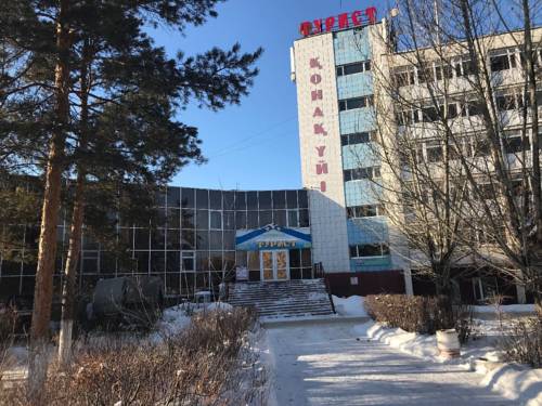 Фотография гостиницы Турист