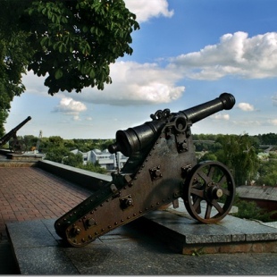 Фотография памятника Памятник 12 чугунным пушкам