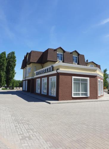 Фотография гостиницы Отель Петровский