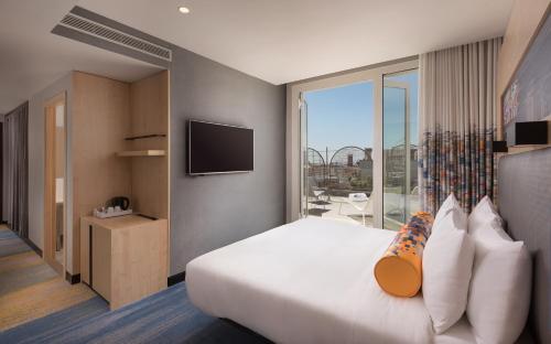 Фотография гостиницы Aloft Madrid Gran Via