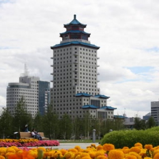 Фотография гостиницы Пекин Палас Soluxe Hotel Astana