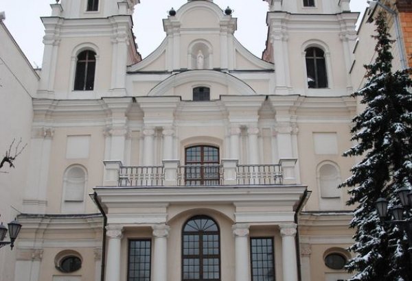 Фотография достопримечательности Архикафедральный собор Пресвятой Девы Марии