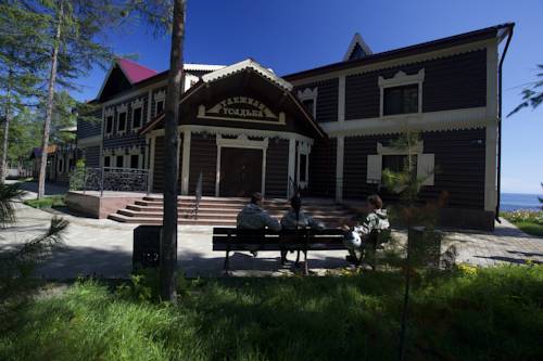 Фотография гостиницы Байкальская Резиденция