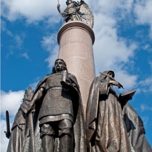 Фотография памятника Памятник 1000-летию города Бреста