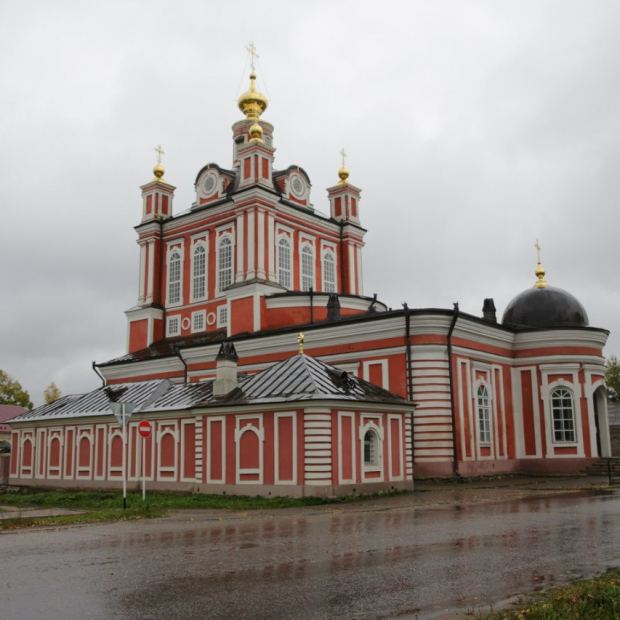 Фотографии храма 
            Корсунско-Богородицкий собор