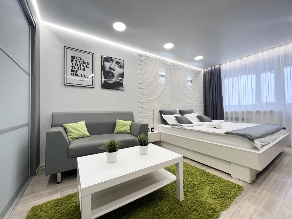 Фотография квартиры Live (Лайв) на улице Кривенко 49