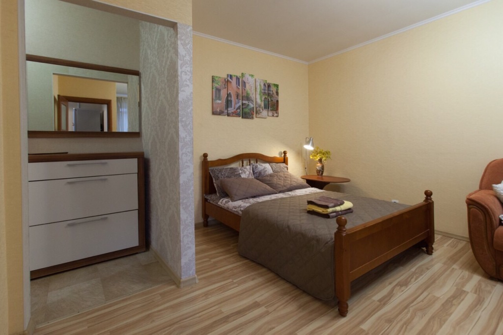 Фотография квартиры Апартаменты в Центре