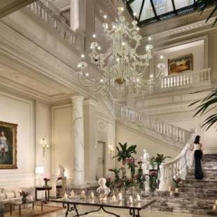 Фотографии гостиницы 
            Palazzo Parigi Hotel & Grand Spa - LHW