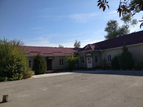 Фотография гостиницы Самрук