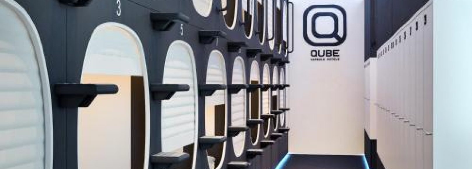 Фотография хостела QUBE