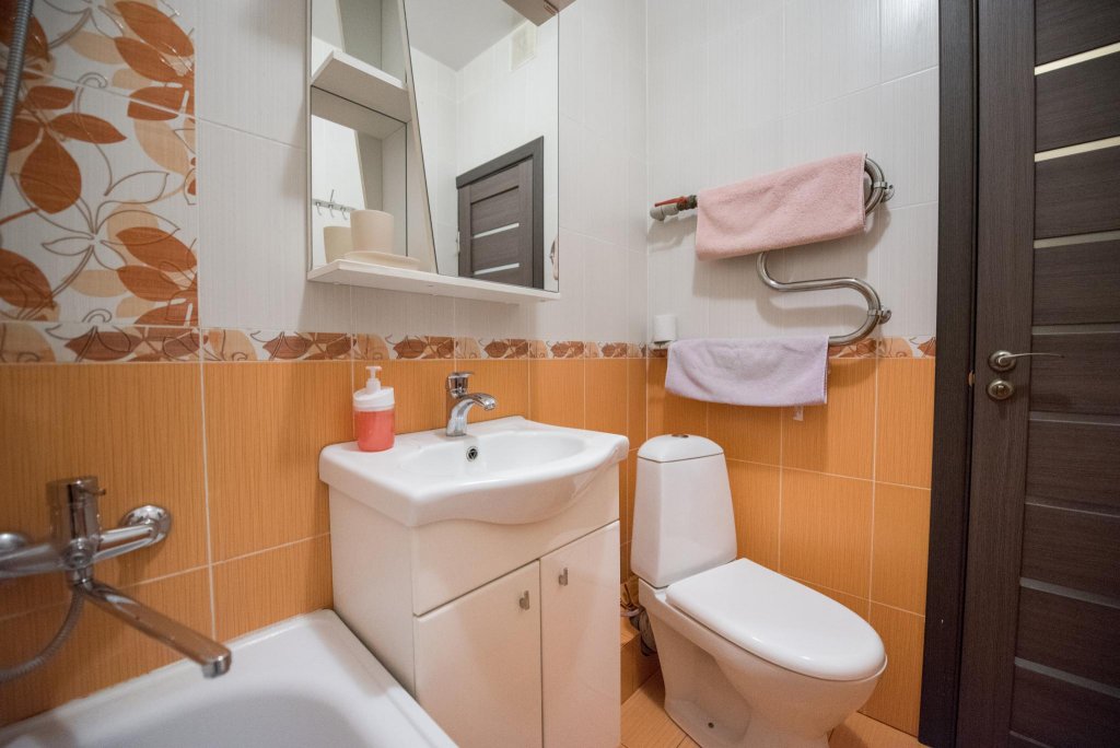 Фотография квартиры Smile Apartments (Смайл Апартментс) на переулке Гарнизонный