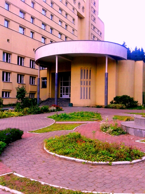 Фотография гостиницы Олимпиец