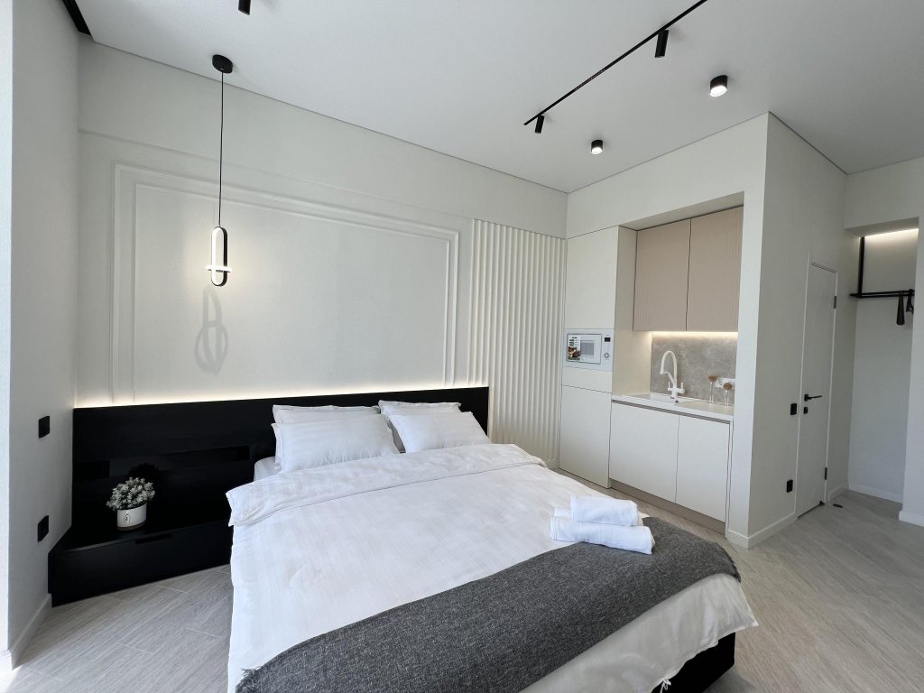 Фотография квартиры Live (Лайв) на улице Нурсултана Назарбаева 1/3