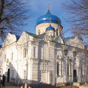 Фотография достопримечательности Борисоглебская церковь