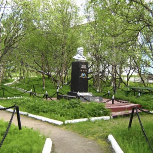 Фотография памятника Памятник Ф.А. Видяеву
