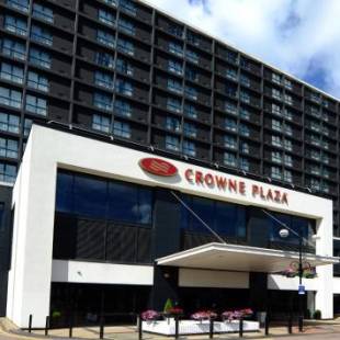 Фотографии гостиницы 
            Crowne Plaza Birmingham City, an IHG Hotel