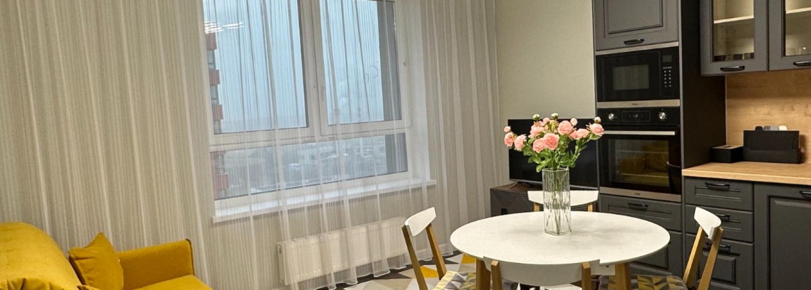 Фотография квартиры Квартира ул Лаптева 7