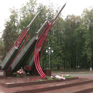 Фотография памятника Мемориал гвардейскому миномету Катюша