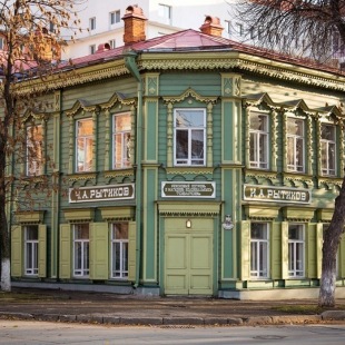 Фотография музея Дом-Музей В.И.Ленина
