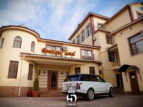 Фотография гостиницы Альтаир