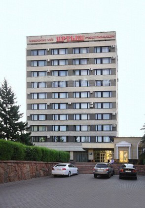 Фотография гостиницы Иртыш - возможно закрыта!