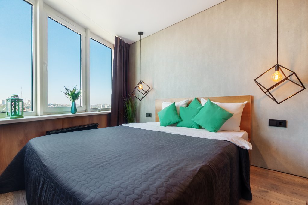 Фотография квартиры Апарт-Отель Белый Ангел