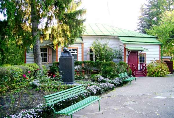 Фотография музея Литературно-мемориальный музей им. М. Коцюбинского