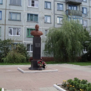 Фотография памятника Памятник К.К. Рокоссовскому