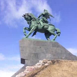 Фотография памятника Памятник Салавату Юлаеву 