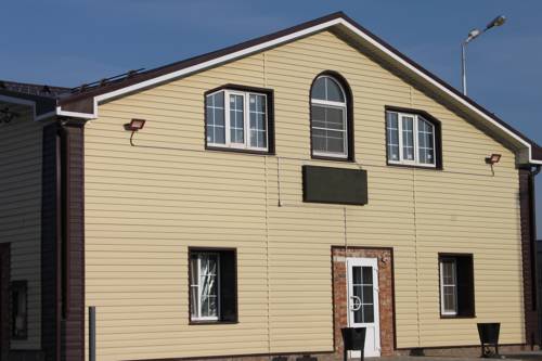 Фотография мини отеля Вираж