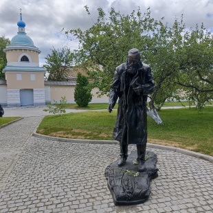 Фотография памятника Памятник Достоевскому Ф. М. 