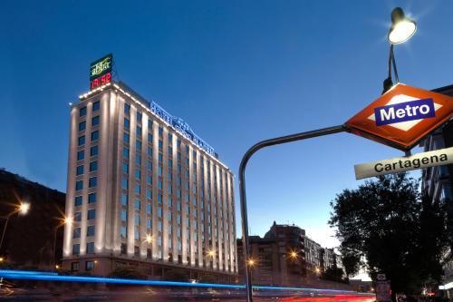 Фотография гостиницы Abba Madrid