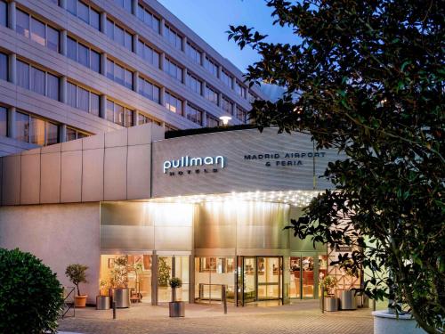 Фотография гостиницы Pullman Madrid Airport & Feria