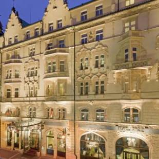 Фотографии гостиницы 
            Hotel Paris Prague