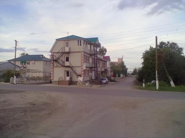 Фотография гостиницы Акбарс