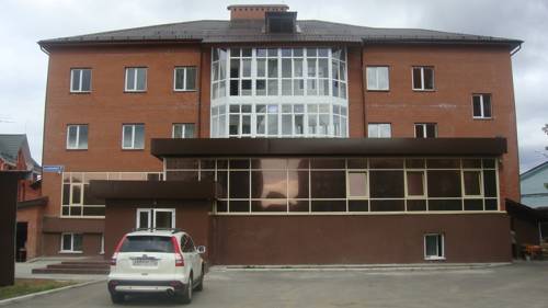 Фотография гостиницы Атриум