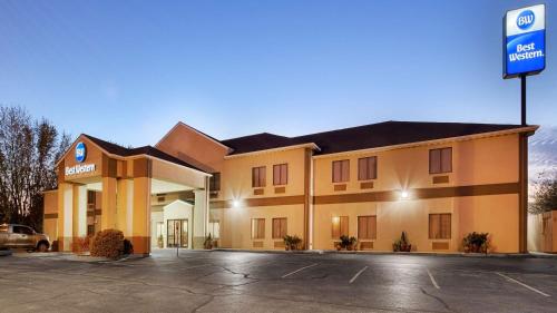 Фотография гостиницы Best Western Clearlake Plaza