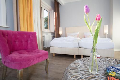 Фотография гостиницы Hotel 'Das Strandhaus'