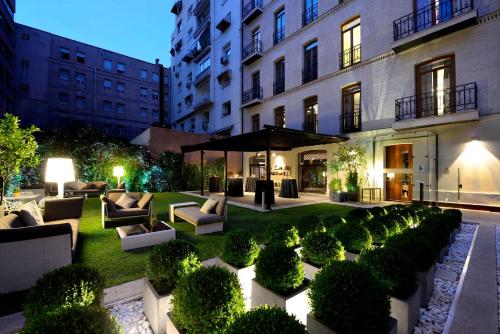 Фотография гостиницы Hotel Único Madrid, Small Luxury Hotels