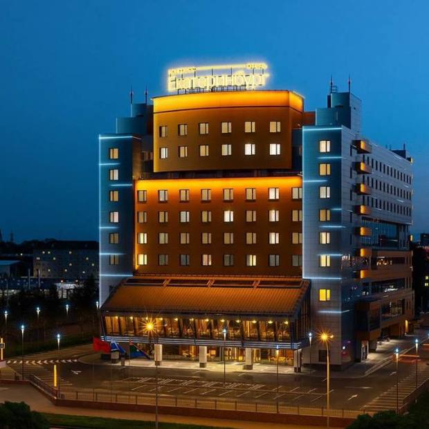 Фотографии гостиницы 
            Конгресс отель Екатеринбург