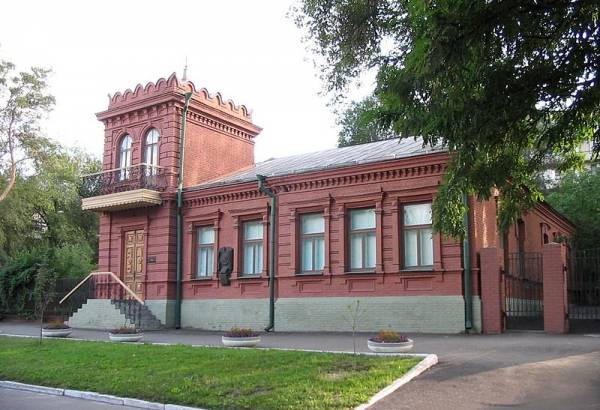 Фотография музея Мемориальный дом-музей академика Д.И. Яворницкого