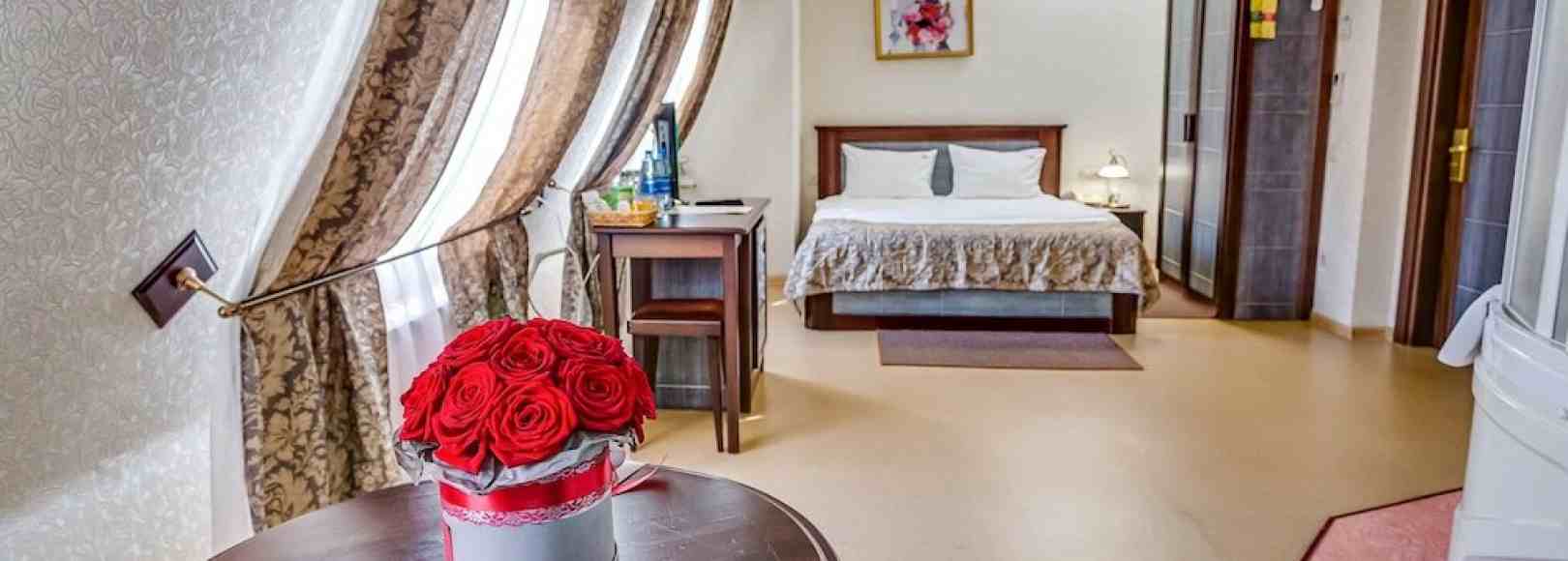 Фотография гостиницы Сити Роуз