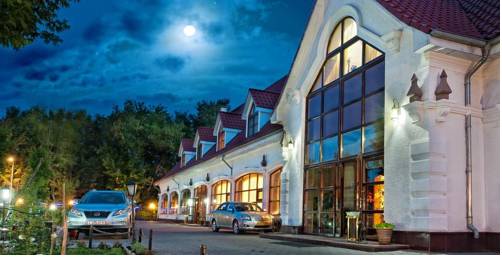 Фотография гостиницы Гостиничный комплекс Мерей