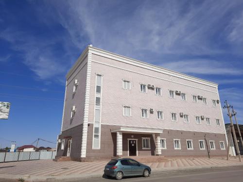 Фотография гостиницы Береке