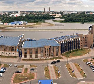 Фотография гостиницы Брестского областного центра олимпийского резерва по гребле