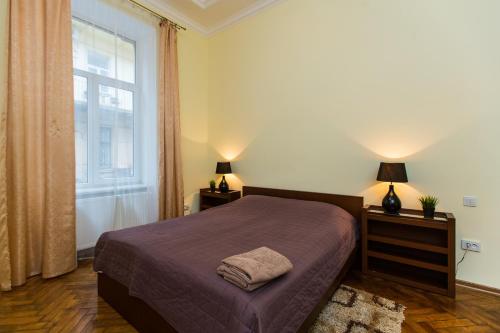 Фотографии квартиры 
            3 rooms apartments in the city centr