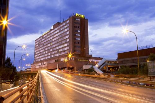 Фотография гостиницы Hotel Chamartin The One
