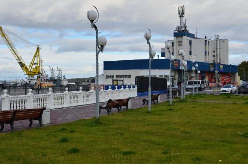 Фотография гостиницы Флагман